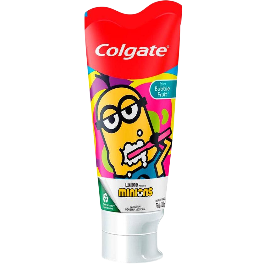 Crema Dental Colgate Smiles Minions 75 ml
